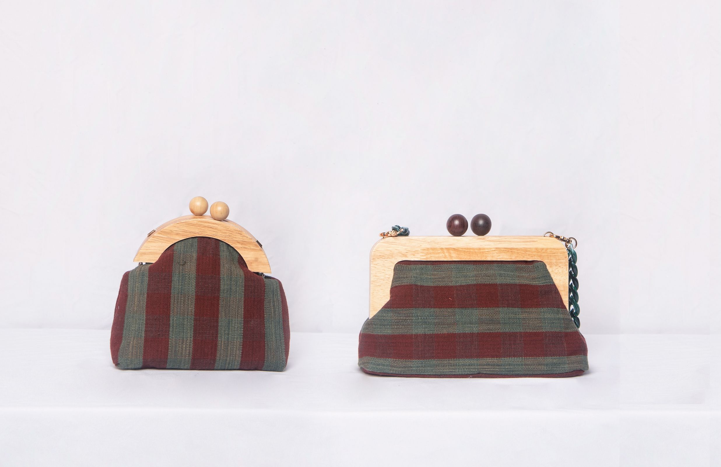 新風格DIY—黎錦時尚手工包系列 